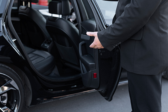 atlanta chauffeur service