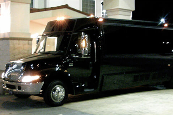 atlanta party bus