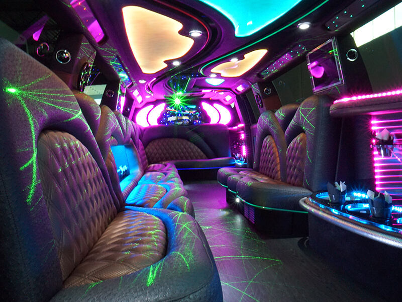 sandy springs limo